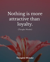 loyality
